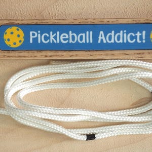Simple Pickleball or Tennis Net Measure