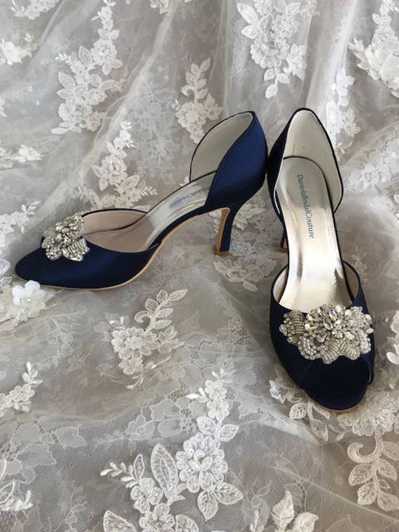 classic bridal shoes