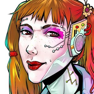 CyberPunky Brauerster