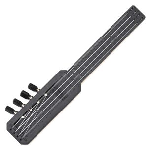 Travel Ukulele: Compact 3D Printed Soprano Uke