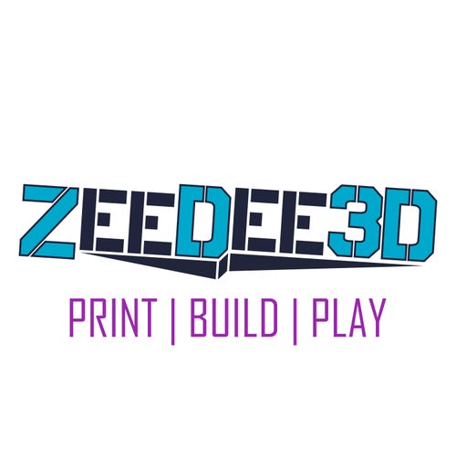 ZeeDee3D - Etsy