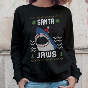 Jaws xmas hotsell jumper
