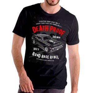 Death Proof Duck -  UK