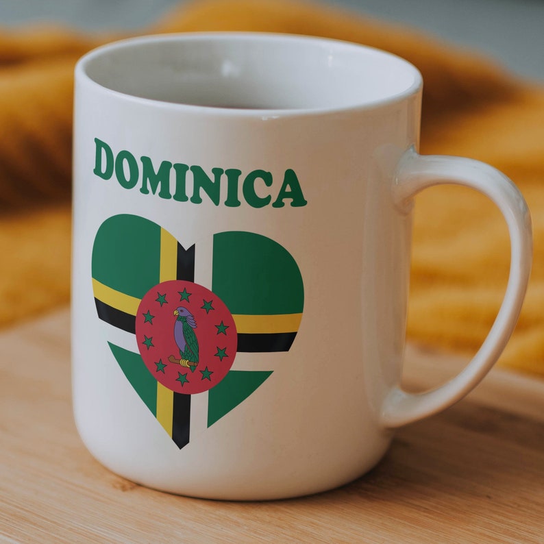 Yasala Edelstahl-Tumbler 'Dominikanische Republik Flagge' – 590 Ml, Doppelwandig Isoliert, Mit 2 Strohhalmen & Deckel, Perfekt Für Reise, Büro & Schule