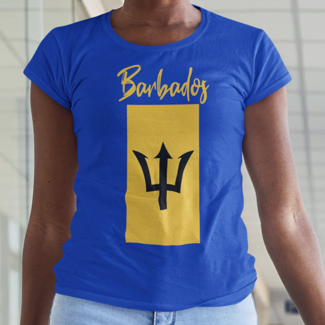 BARBADOS TSHIRT