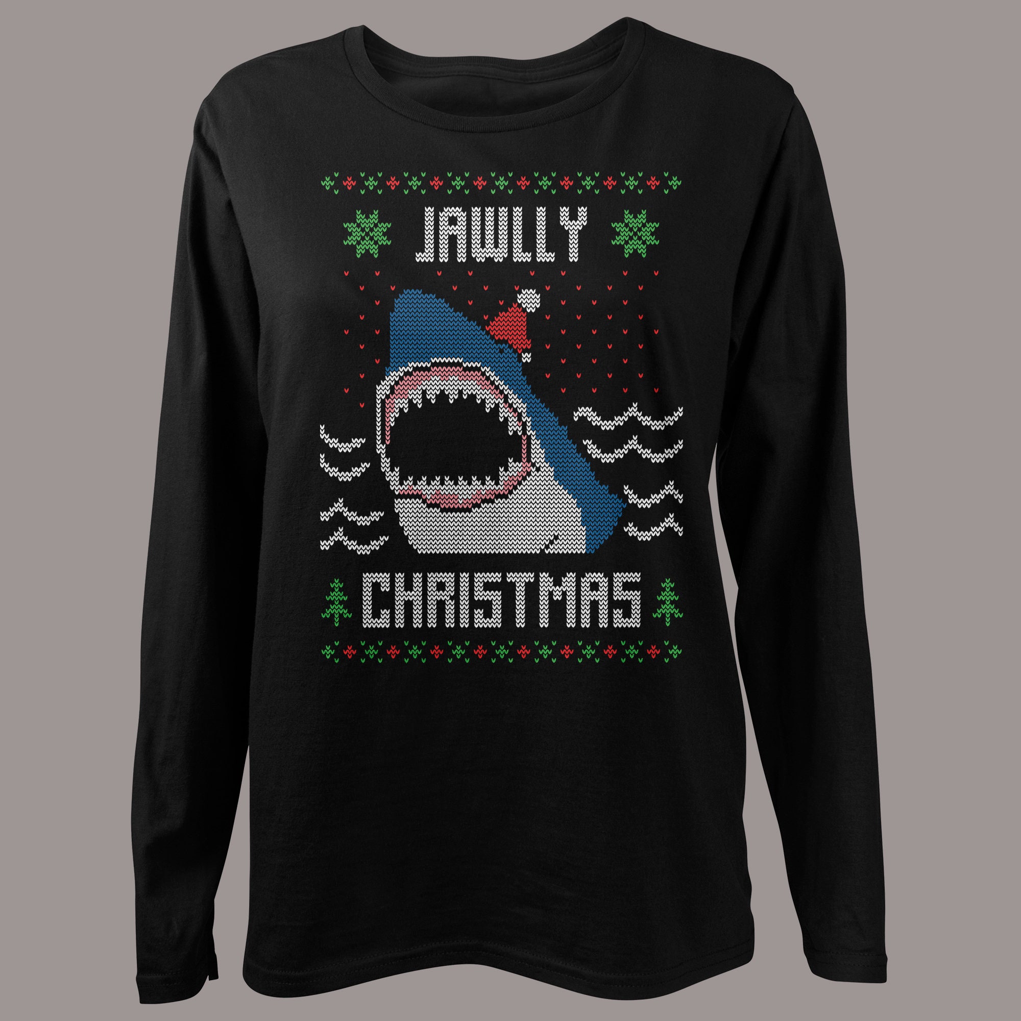 jawlly christmas sweater