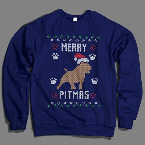 Christmas Sweaters For Pitbulls 2024 www.houwelings