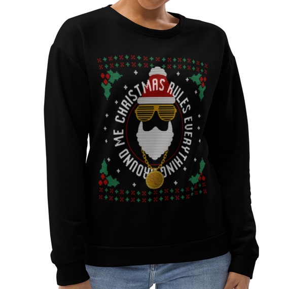 Cream christmas shop jumper