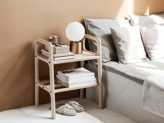 Etsy bedside cabinets best sale