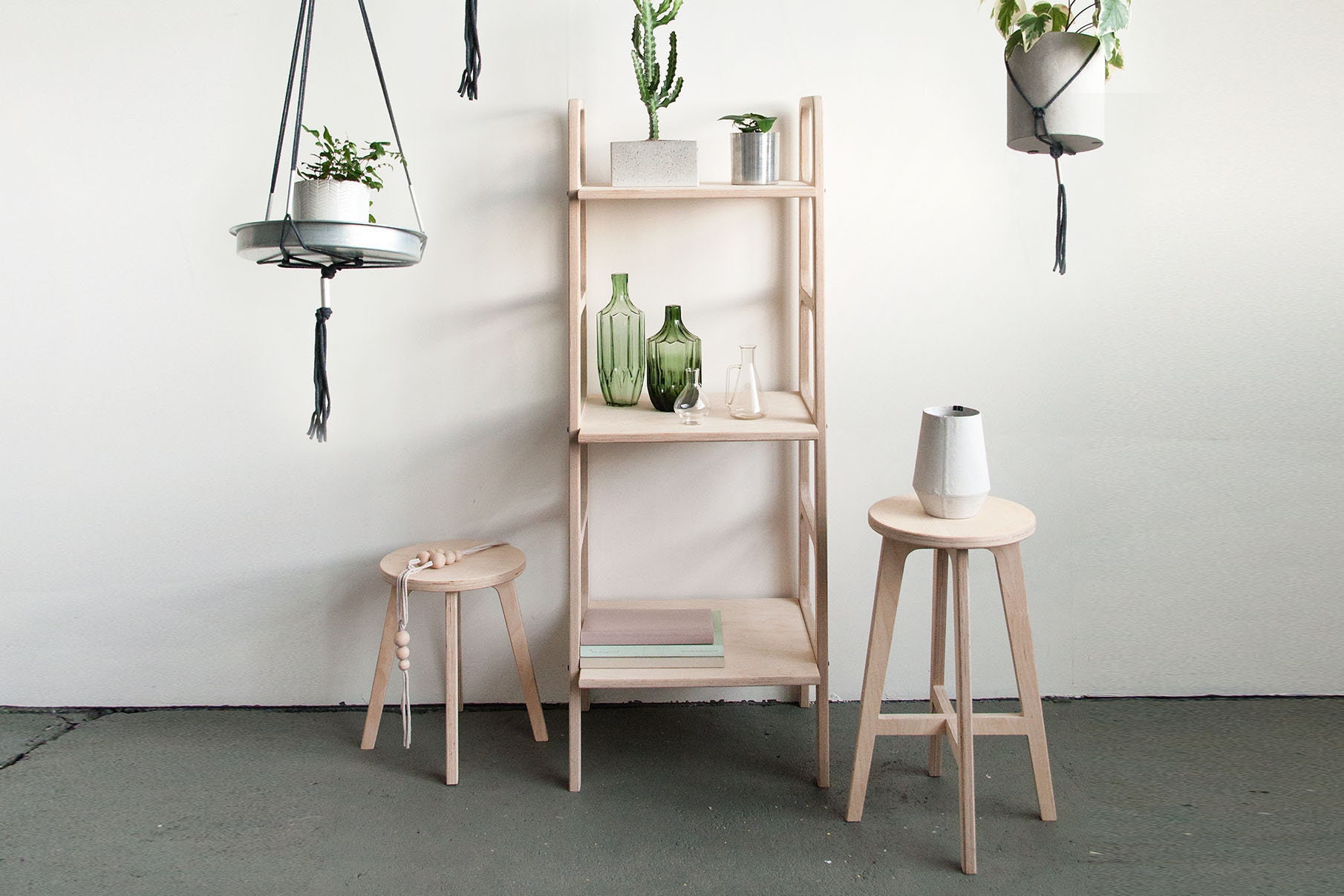 Scandinavian Bookshelf Plywood Bookcase Bookcase Bookshelf Etsy Scandinavian Bookshelf Plywood Bookcase Bookcase Bookshelf Etsy