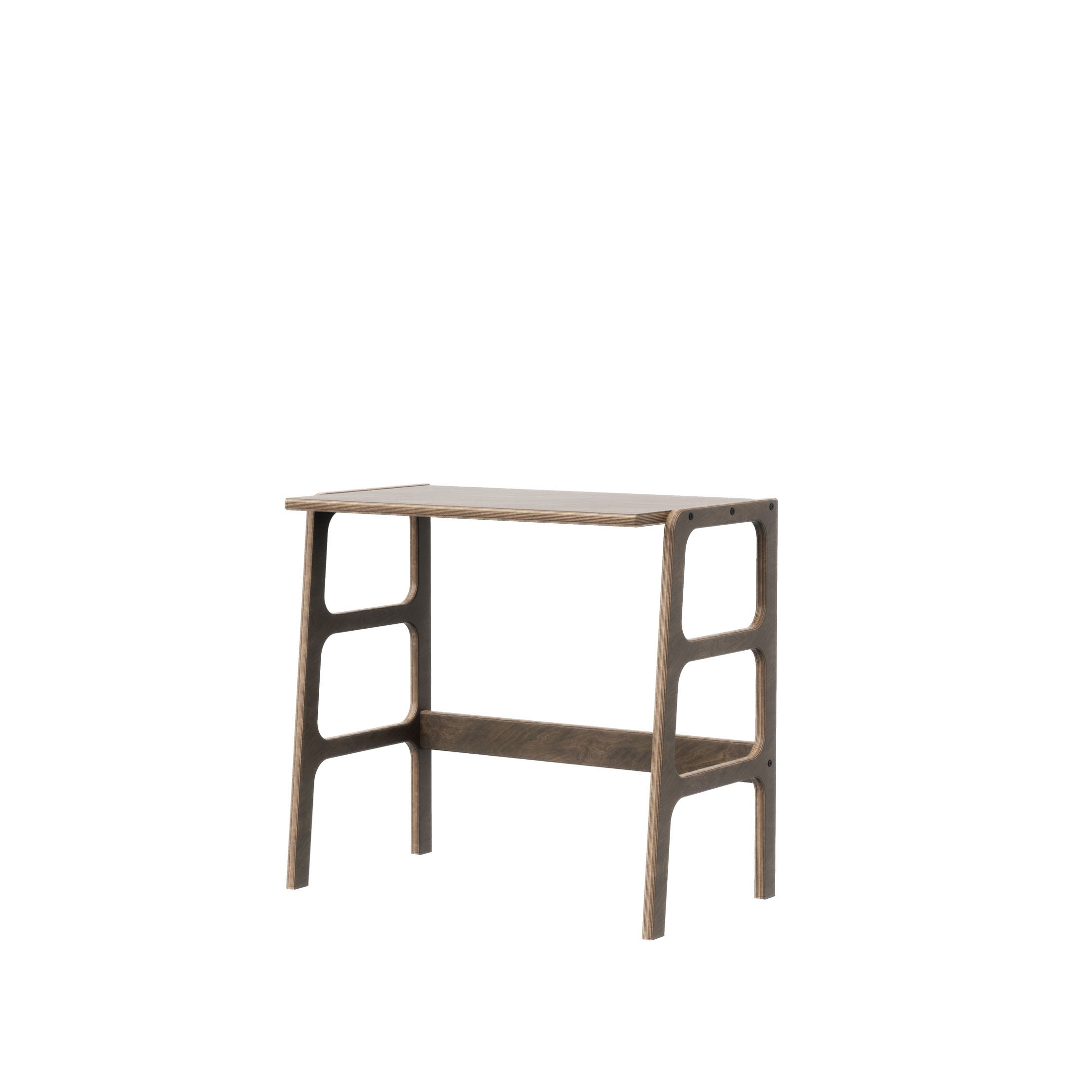 Kleiner Schreibtisch Mid Century Modern Minimalist | Etsy