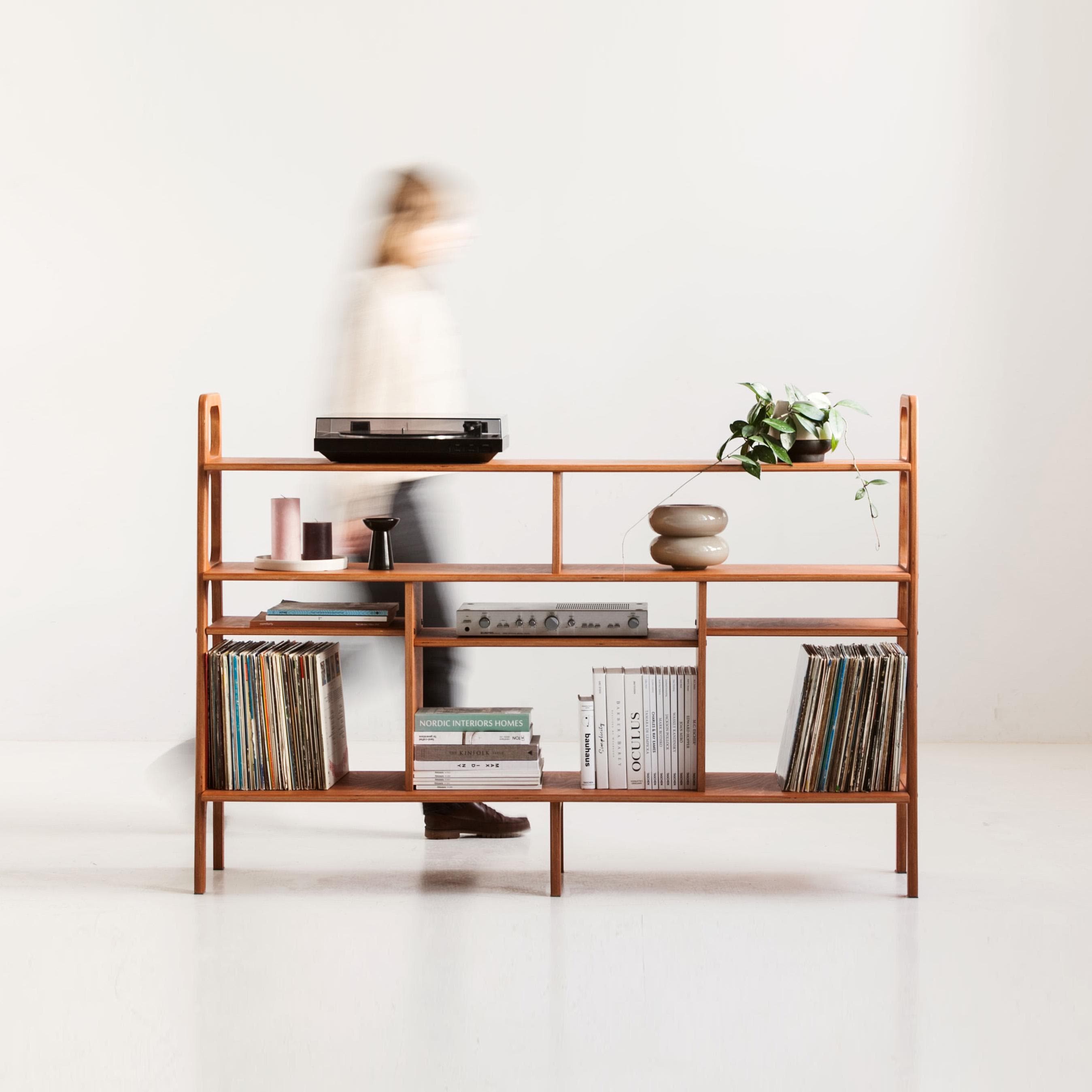 Vintage Mid Century Modern ラック Vintage Mid Century Modern