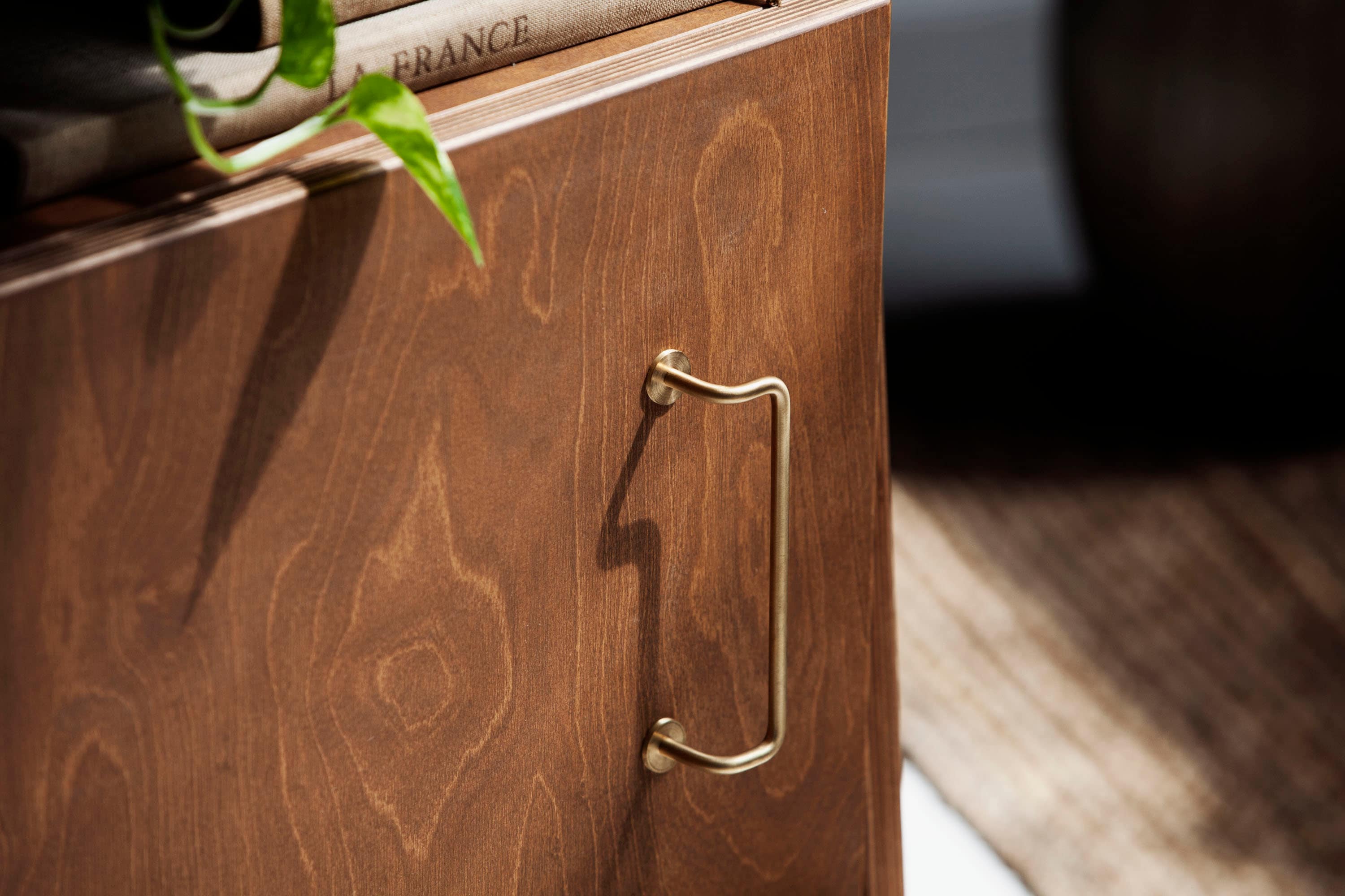 Cuivres Ava, Poignées de Boutons d'armoire, d'armoire Cooper, Traction Tiroir, et Tractions, Meubles