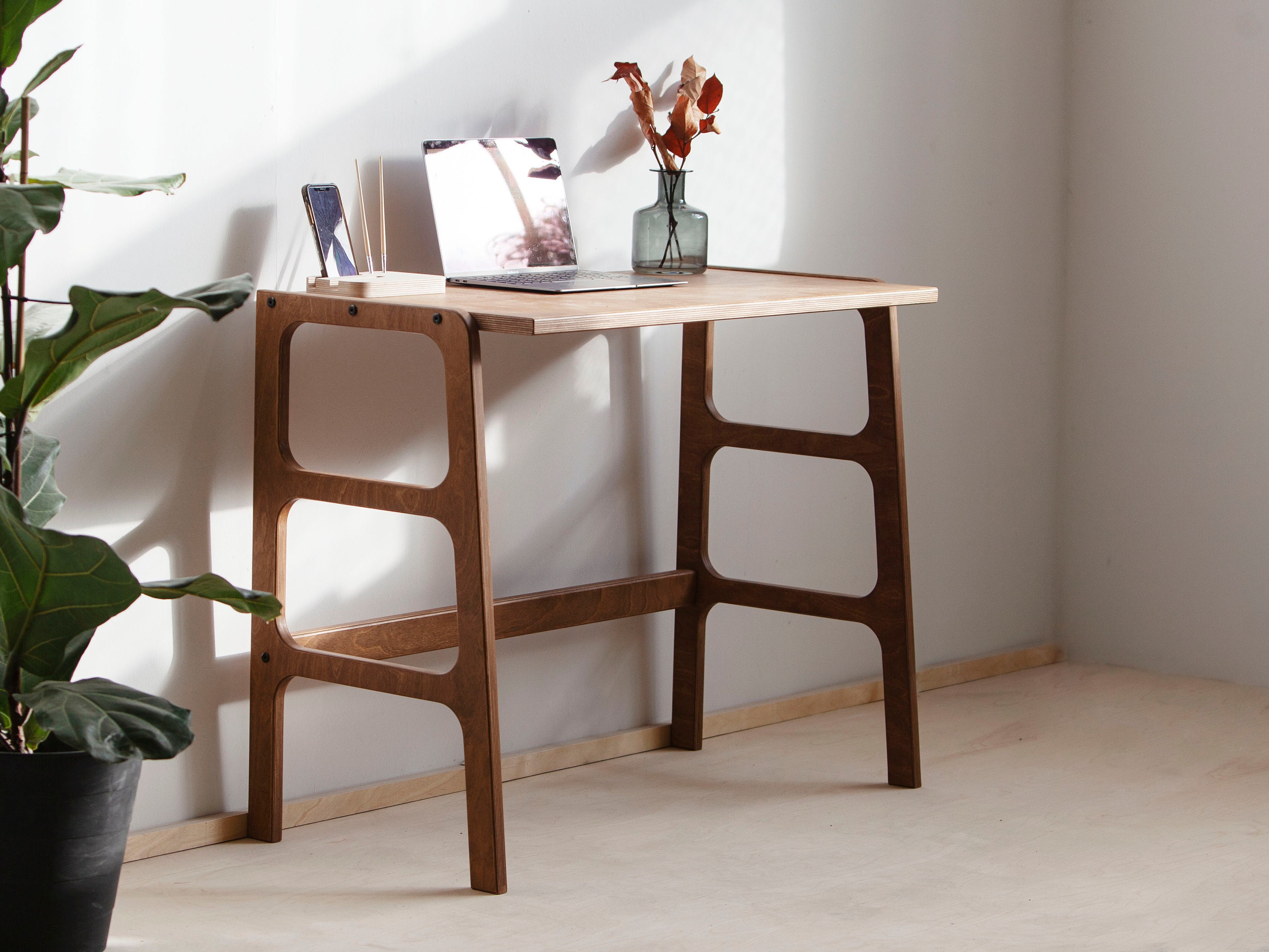 bureau Minimaliste Pour
