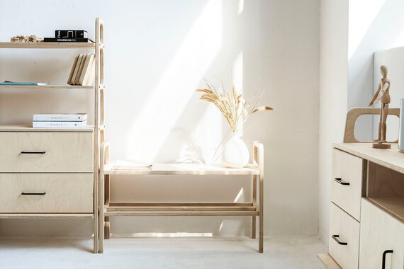 Shoe Rack Bench Storage Seat Organizer Farmhouse Shelf Entryway Boot Cubby Wooden Bedroom Benches Hallway White Wall Mudroom