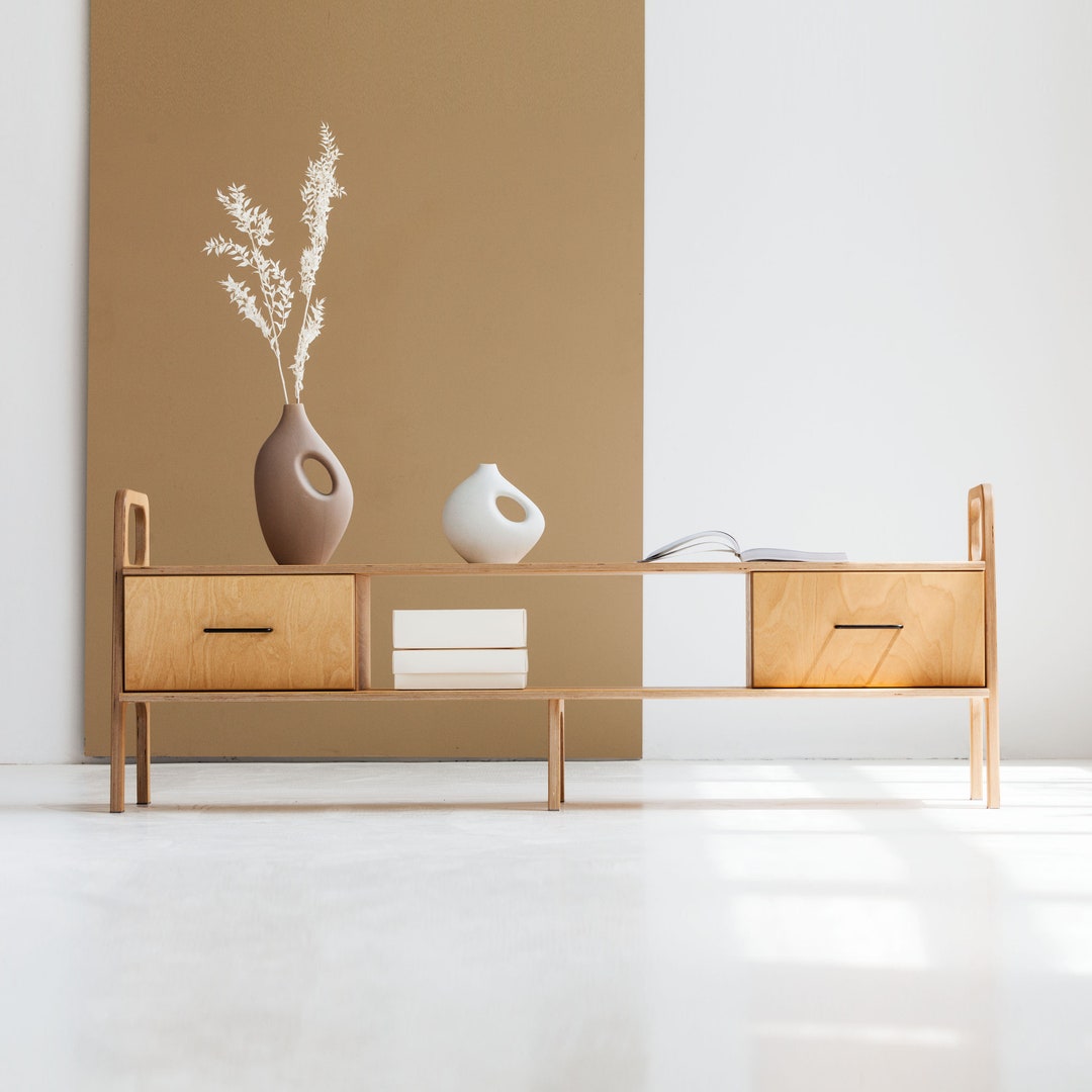 Curated visual reference: Scandinavian TV Stand Minimalist Sideboard Entertainment Center Photo Inspiration