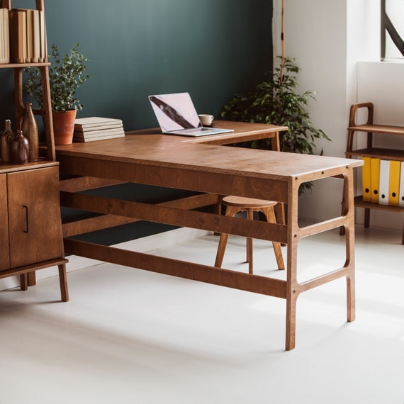 Modern Desks: Home Office, Computer, L-Shaped Desks