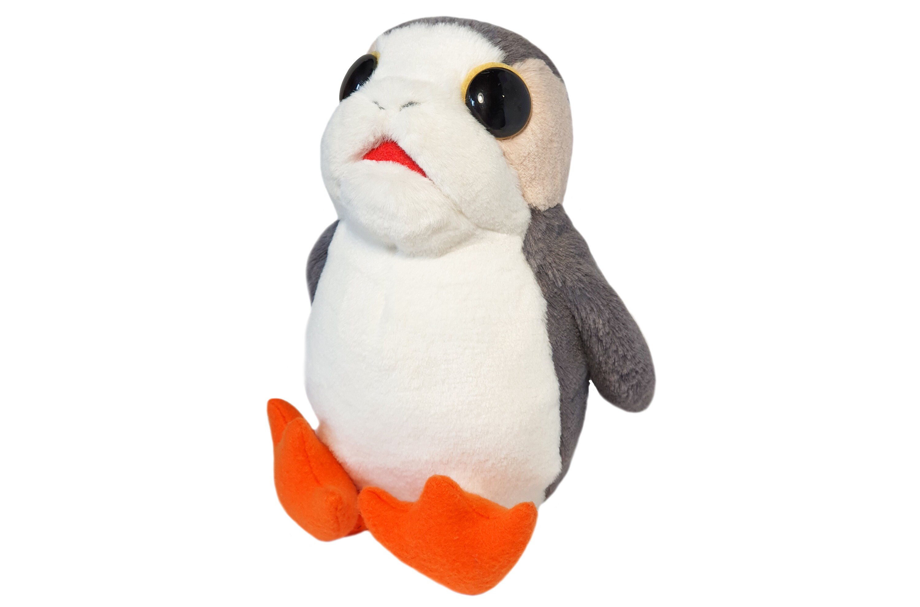 Porg Star Wars Juguete de peluche hecho a mano Souvenir | Etsy