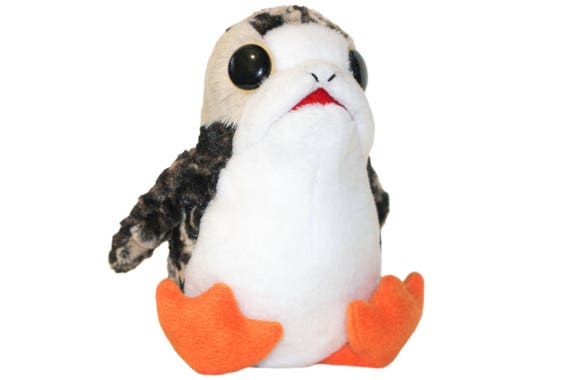 star wars porg toy
