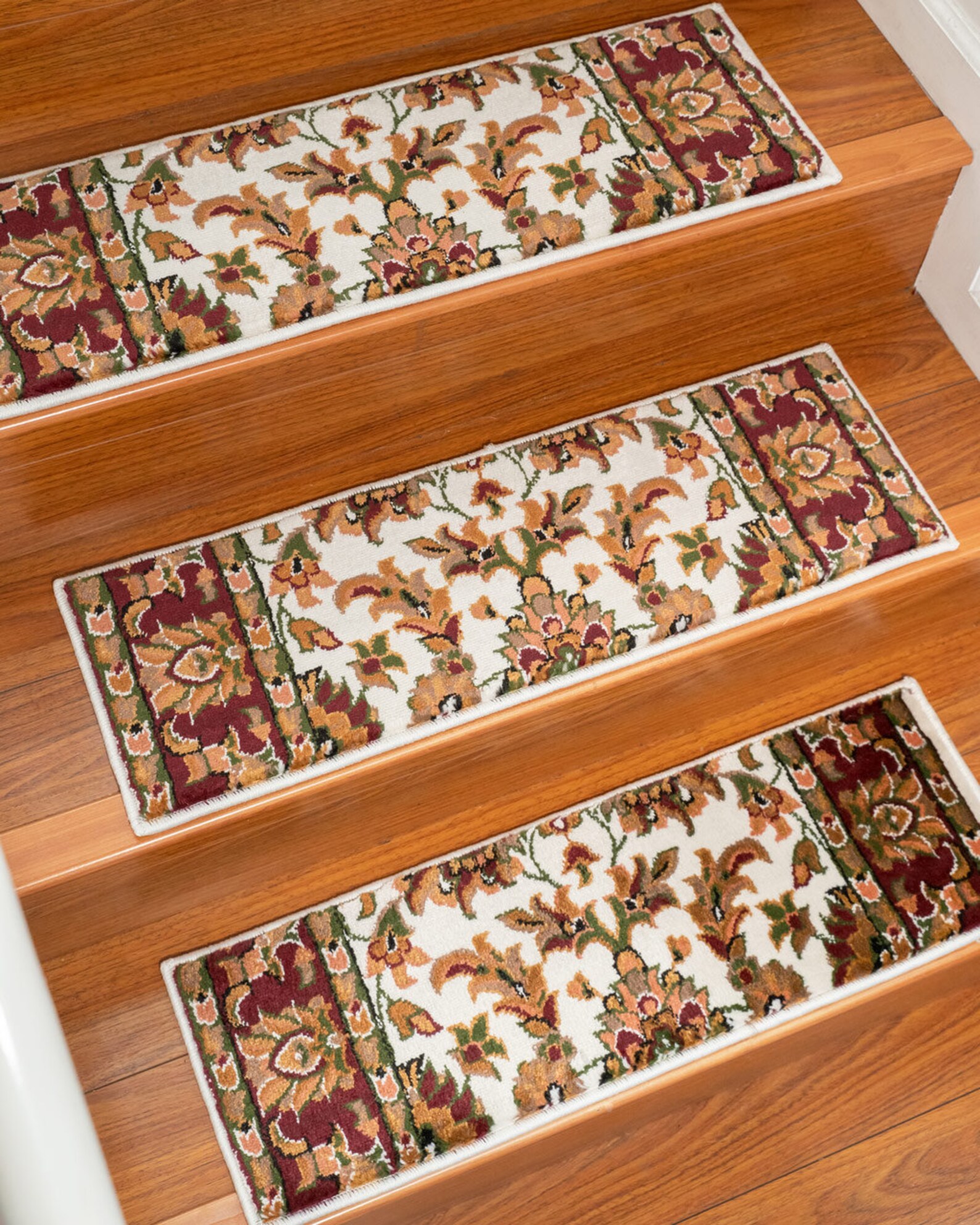 Sydney PP Persian Carpet Stair Treads Premium Quality Etsy