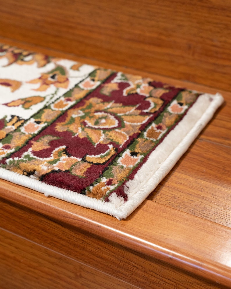 Sydney PP Persian Carpet Stair Treads Premium Quality Etsy