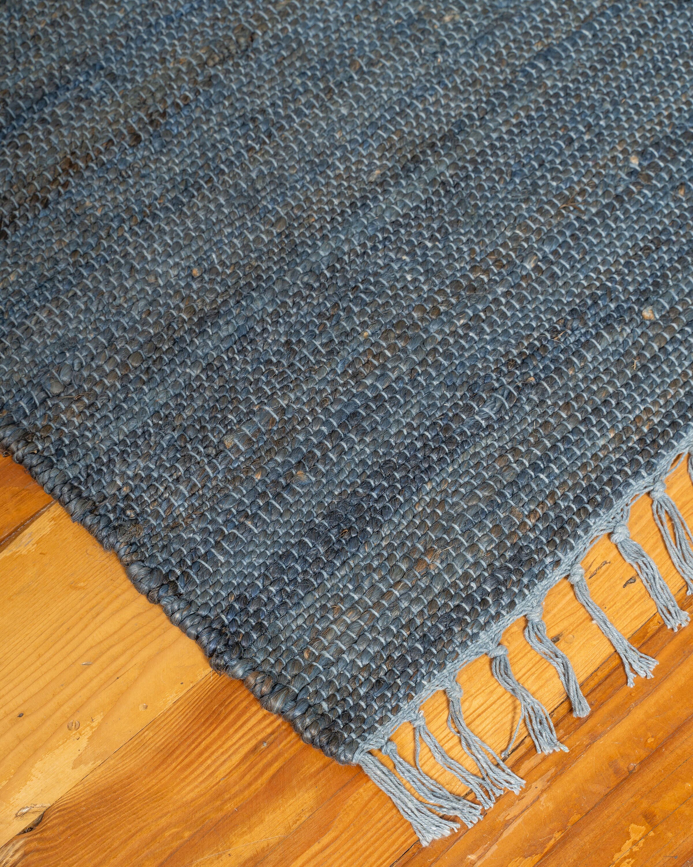 Venice Handmade Jute Rug 100 Natural Durable EcoFriendly Etsy