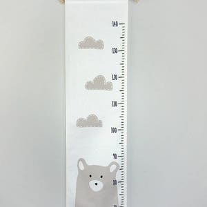 Wall Height Chart Kids image 2