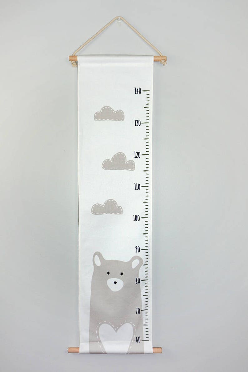 Wall Height Chart Kids image 2