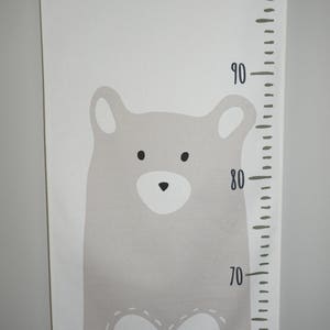 Wall Height Chart Kids image 3