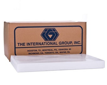 IGI 6006 Paraffin-Soy Blend for Containers, FREESHIPPING!