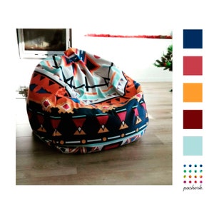 Ikea bean bag Etsy