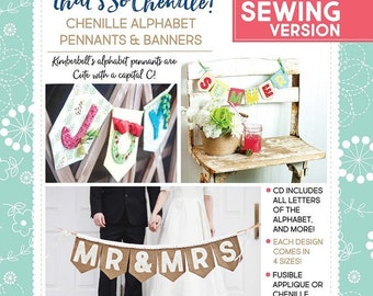 sewing banners etsy