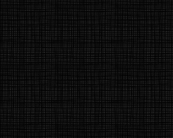 Black Texture Fabric Etsy