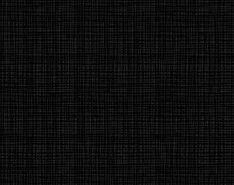 Black Texture Fabric Etsy