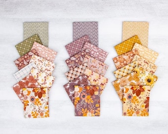 Evening on the Prairie Fat Eighth Bundle (27 pieces) by Modern Prairie for Riley Blake Designs