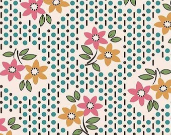 Wide Back Gentler Times Nostalgia Cozy, 1/2 Yard - Cut Continuously, WB16492-COZY