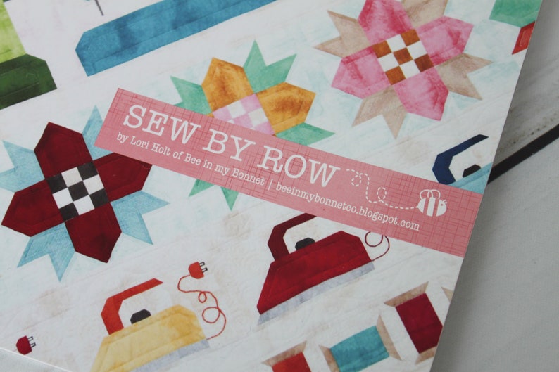lori holt sew by row quilt kit
