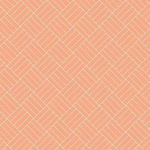 Wildwood Wander Crosshatch Peach by Katherine Lenius for Riley Blake Designs, 1/2 Yard - Cut Continuously, C12435-PEACH
