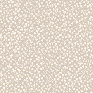 Linen Tapestry Dot Rifle Paper Co Basic Fabric, Cotton and Steel, 1/2 Yard - Cut Continuously, RP501-LI4