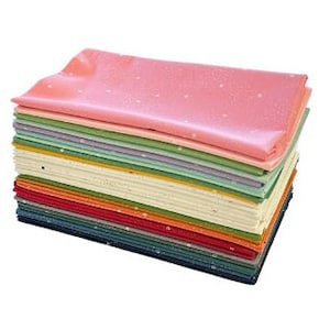 Dainty Ditsy Half Yard bundle (30 pieces) by Beverly McCullough for Riley Blake Designs