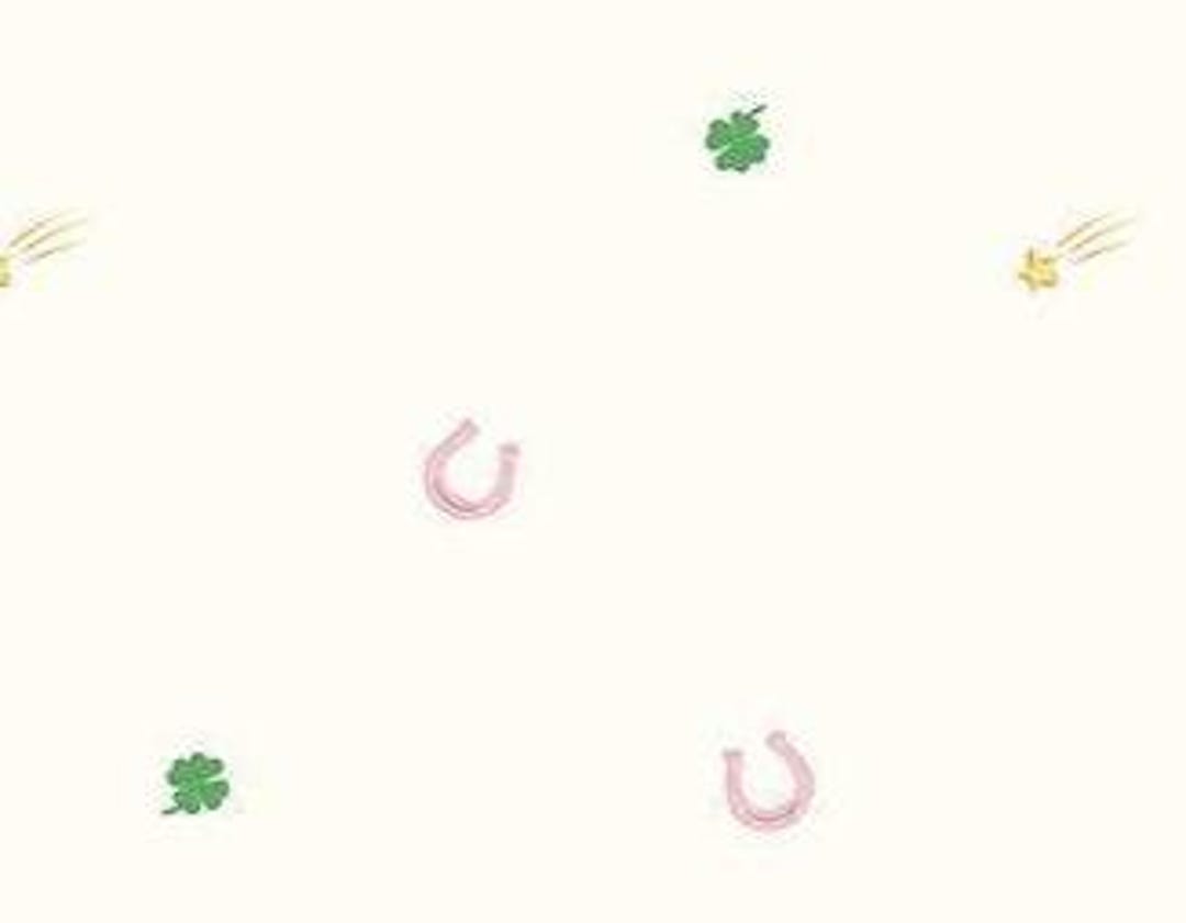 Hush Hush 5 Lucky Charms by Melissa Mortenson for Riley Blake, Low ...