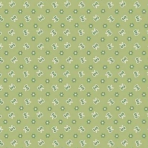 Home Town Hardman Lettuce by Lori Holt for Riley Blake, 1/2 Yard - Cut Continuously, C13587-LETTUCE