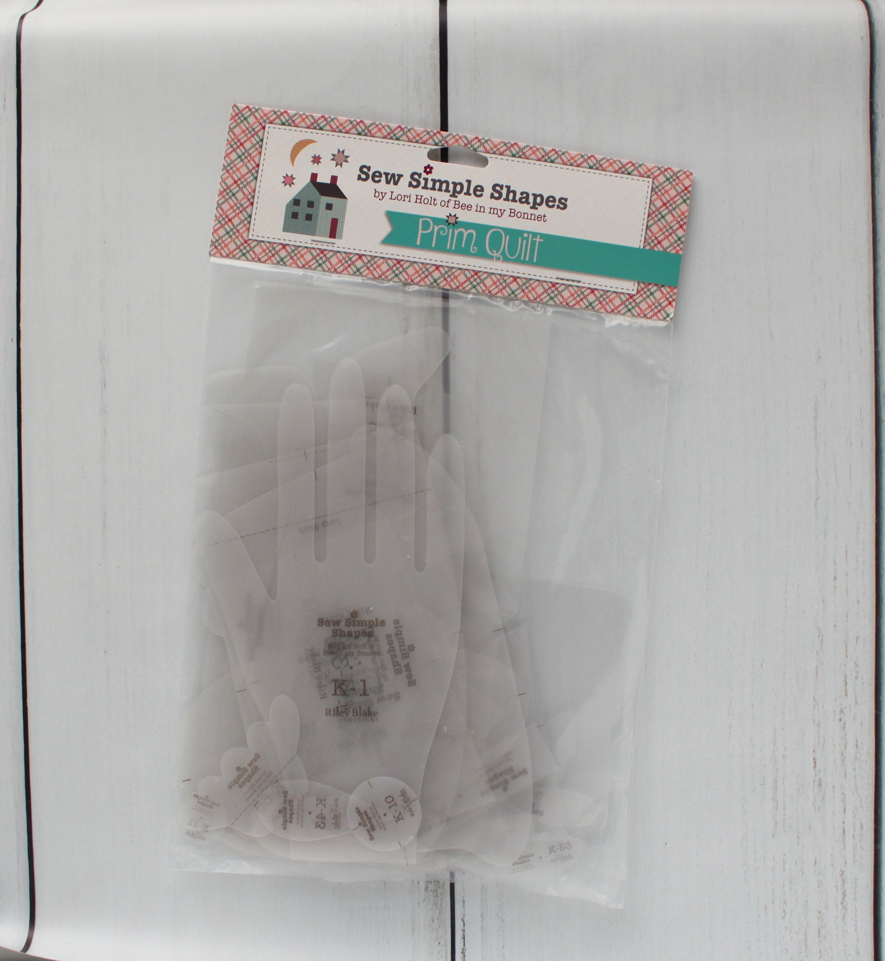 Prim C9708-CREAM By Lori Holt For Riley Blake Designs | Shabby Fabrics