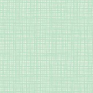 Rolie Polie Stoffstreifen Von Riley Blake – Sweet Mint, 40 Streifen à 6,3 Cm, Baumwolle