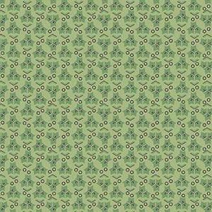 Home Town Holiday Ivy Lettuce by Lori Holt for Riley Blake, 1/2 Yard - Cut Continuously, C14910-LETTUCE