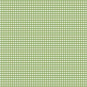 May include: A seamless pattern of a green and white gingham check design. The pattern features a grid of small squares, with alternating green and white squares creating a classic, textured look. This design is often used for fabric and wallpaper.