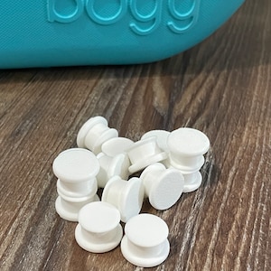 Bogg Bag Charm Bits: 3D Printed Bag Accessories