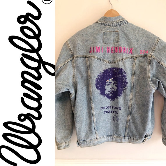 wrangler half jacket