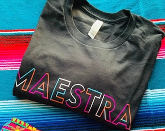 Maestra Tee