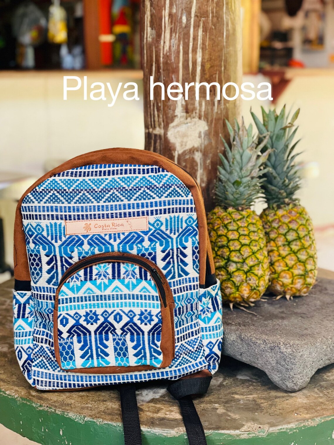 Costa Rica Back Pack Etsy